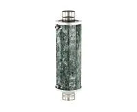 экономайзер-теплообменник изистим (каменка натрубная) змеевик ф120мм