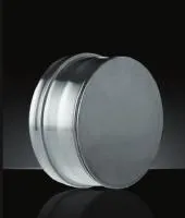 заглушка craft п внутренняя нержавеющая (316/0,5) ф350