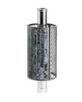 сетка-каменка натрубная прометалл для печи атмосфера комбинированная (пироксенит)