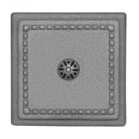 дверца чугунная прочистная дпр-4 170*170*72 мм рубцовск