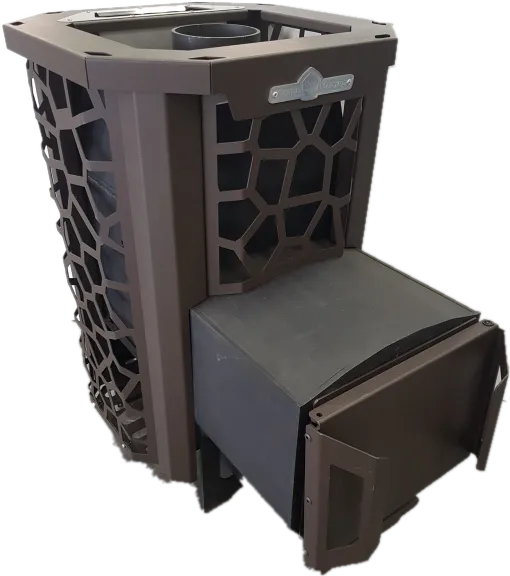 печь для бани сталь-мастер hard 16м саванна без дверки закр каменка дровяная #