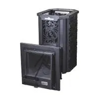 печь для бани сталь-мастер hard 16l хохлома #