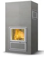 печь-камин tulikivi jalanti h1800 мм