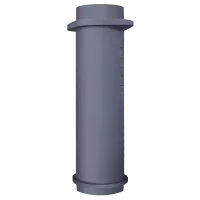 труба стартовая чугунная l300мм d-115мм gfs нижняя (м/п, м/м) искандер