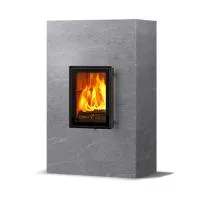 печь-камин tulikivi koli rigata 1800 мм 