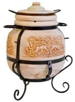 тандыр нст луксор каир