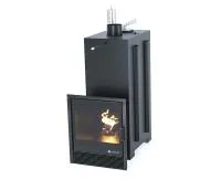 печь для бани изистим сочи premium (2024) под ггу