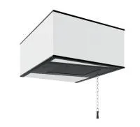 обливное устройство изистим каскад 30 л кожух керамика белый (2025)