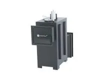 печь для бани изистим анапа м2 вход с тыльной стороны premium