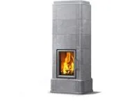 печь-камин tulikivi kelva s classic 1890 мм 