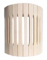 абажур полукруглый, банный эксперт