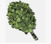 веник банный из берёзы замороженный банный эксперт