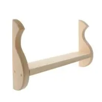 полка под шампунь промо 1 ярус, липа, добропаровъ