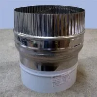 переход феррум нержавеющий (439/0,8 мм) ф180м-200п