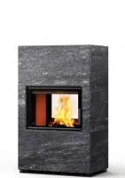печь-камин tulikivi lamu nobile 1450 мм