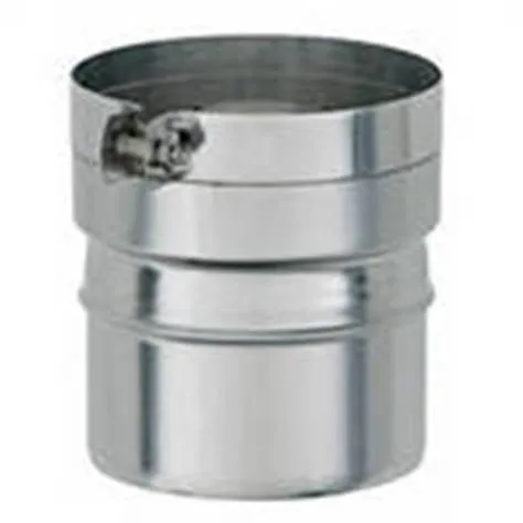 переход феррум нержавеющий (430/0,8 мм) ф115м-150п