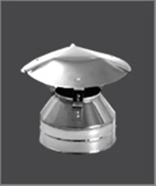 оголовок феррум нержавеющий, (430/0,5 мм), ф180/280, по воде